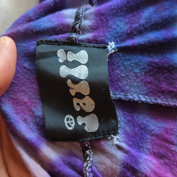 Tie dye Boho festival pants - Picture 9 of 11